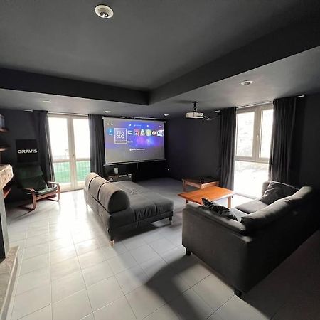 Loft Bella Vista Leilighet Aosta Eksteriør bilde