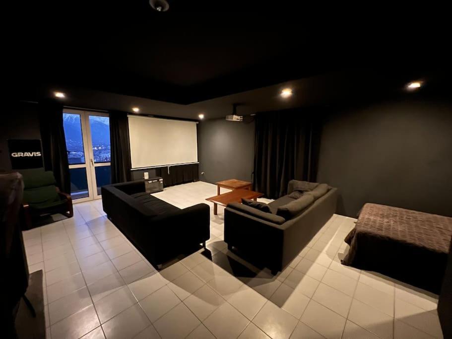 Loft Bella Vista Leilighet Aosta Eksteriør bilde